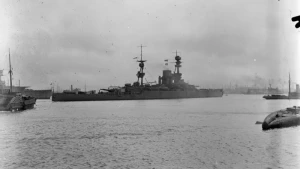 Hms Courageous Wreck Image