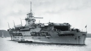 Hms Glorious Wreck Image