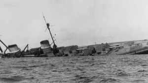 Derfflinger Wreck Image