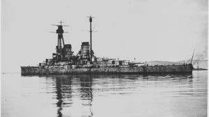 Hindenburg Wreck Image
