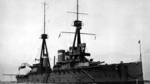 Battlecruiser Wrecks at 40-60 m Depth Image