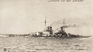 Battlecruiser Wrecks at 40-60 m Depth Image