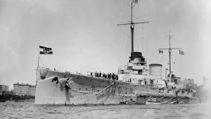 Battlecruiser Wrecks 1900-2000 Image