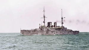 Battleship Wrecks 1900-2000 Image