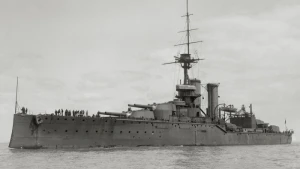 Battleship Wrecks at 60-100 m Depth Image