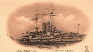Battleship Wrecks 1900-2000 Image