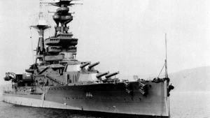 Battleship Wrecks at 18-30 m Depth Image
