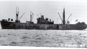 All Liberty Ship Wrecks Carrying Other Cargo Image