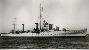 All Light Cruiser Wrecks Image