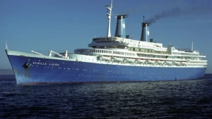 Liner Wrecks 1900-2000 Image