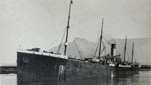 Liner Wrecks 1900-2000 Image