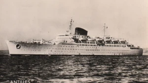 Liner Wrecks 1900-2000 Image
