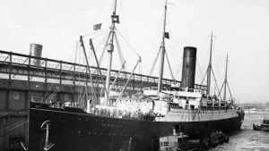Liner Wrecks 1900-2000 Image