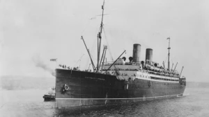 Liner Wrecks 1900-2000 Image