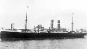 All Liner Wrecks Carrying Other Cargo Image