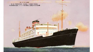 All Liner Wrecks Carrying Other Cargo Image