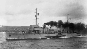 Minesweeper Wrecks 1900-2000 Image