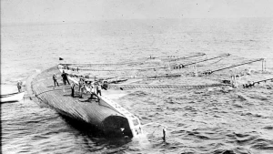 All Underwater Wrecks Image