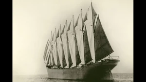 Schooner Wrecks at 0-18 m Depth Image