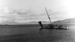 Hms Breda Wreck Image