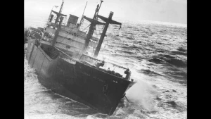 Luray Victory Wreck Image