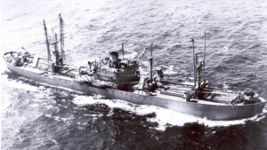 Richard Montgomery Wreck Image