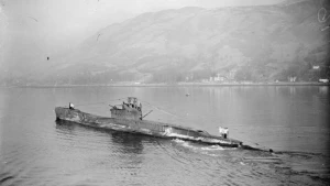 All Submarine Wrecks Image