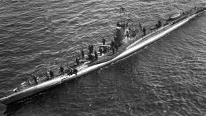 Shallowest Wrecks That Can Be Seen From the Surface or Google Maps Image