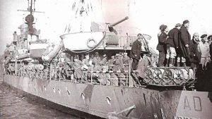 All Torpedo Boat Wrecks Image