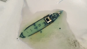 Trawler Wrecks at 0 or Less m Depth Image